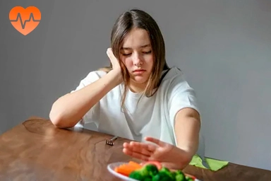 Лечение анорексии в Исянгулово